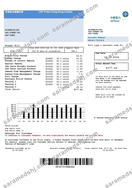 CLP Power Hong Kong Limited